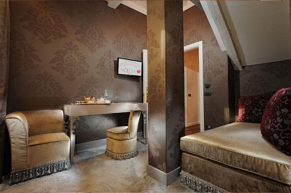 Aqua B Hotell Venedig Exteriör bild
