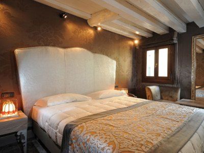 Aqua B Hotell Venedig Exteriör bild
