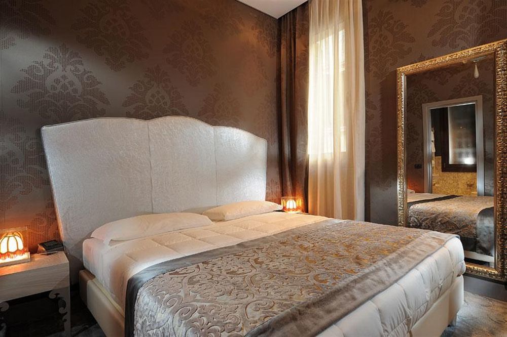 Aqua B Hotell Venedig Exteriör bild