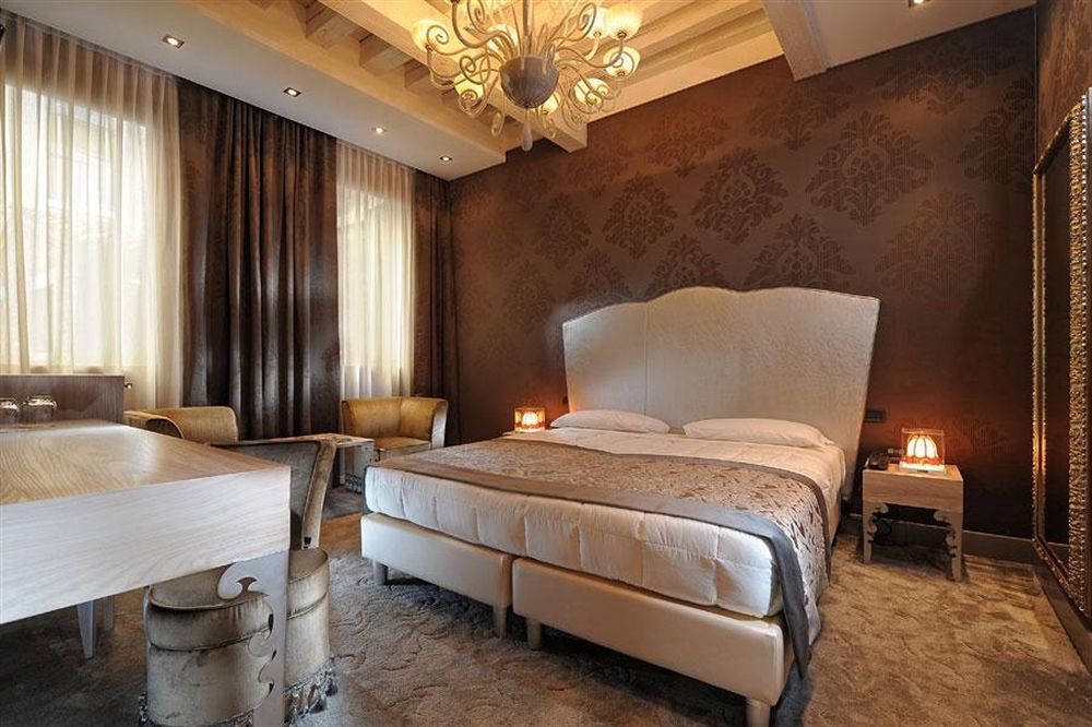 Aqua B Hotell Venedig Exteriör bild