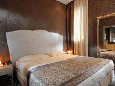 Aqua B Hotell Venedig Exteriör bild